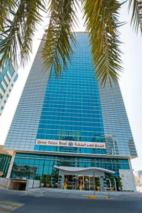 Гостиница Queen Palace Hotel  Абу-Даби